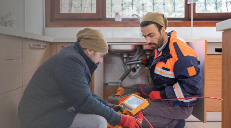 Professional expert plumbing services in Moody, TX